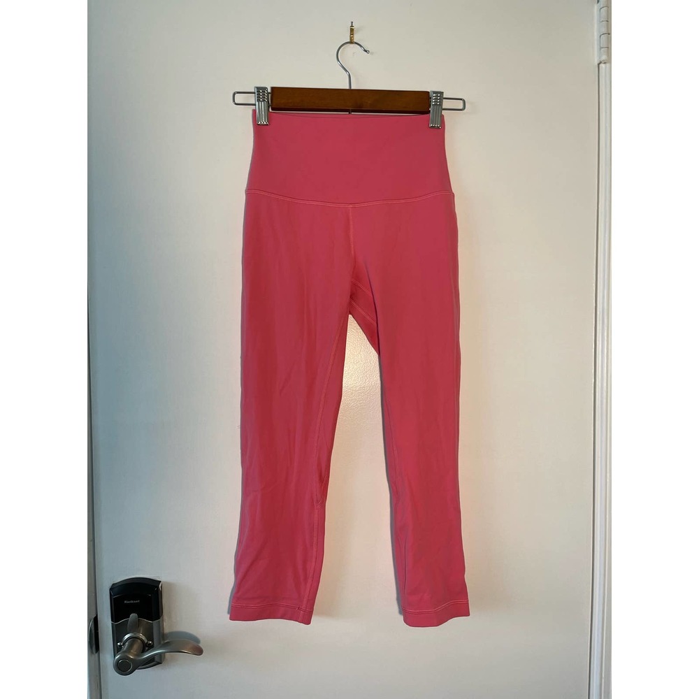 Lululemon Align Leggings Size 4